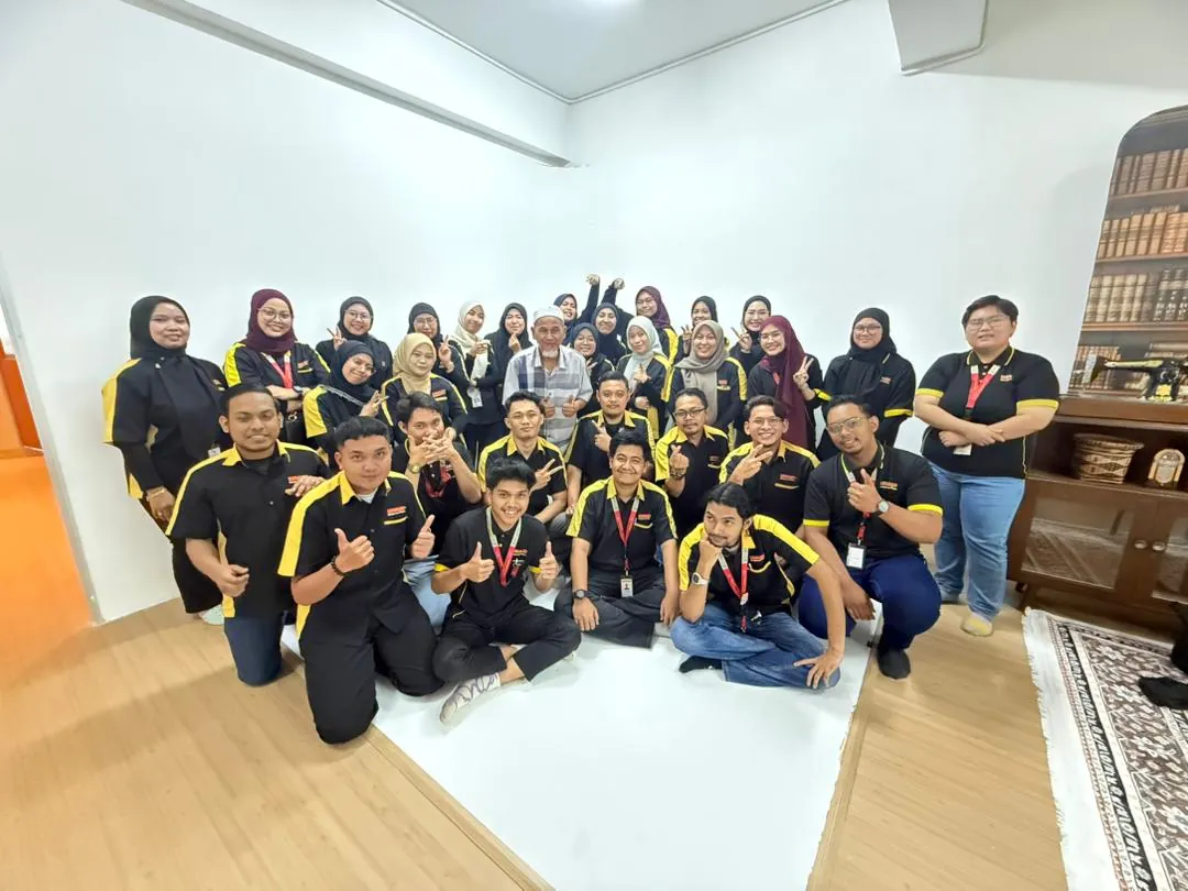 Suasana Bilik Seminar & Latihan Utama Calestra Johor Bahru